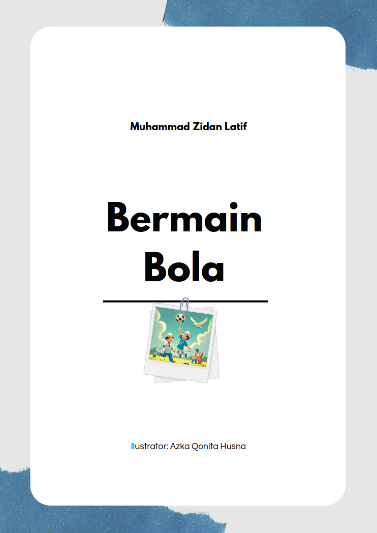 Sampul Bermain Bola