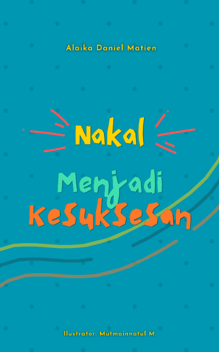 Sampul Nakal menjadi Kesuksesan