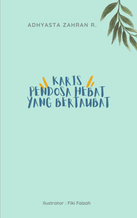 Sampul Karis Pendosa Hebat yang Bertaubat