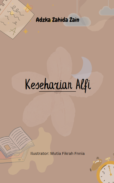 Sampul Keseharian Alfi