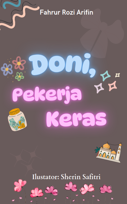Sampul Doni Pekerja Keras