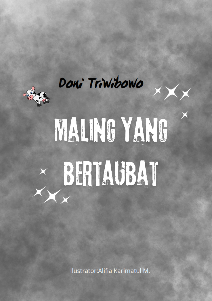 Sampul Maling yang Bertaubat